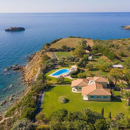Villa Gaia Svoronata Exteriör bild