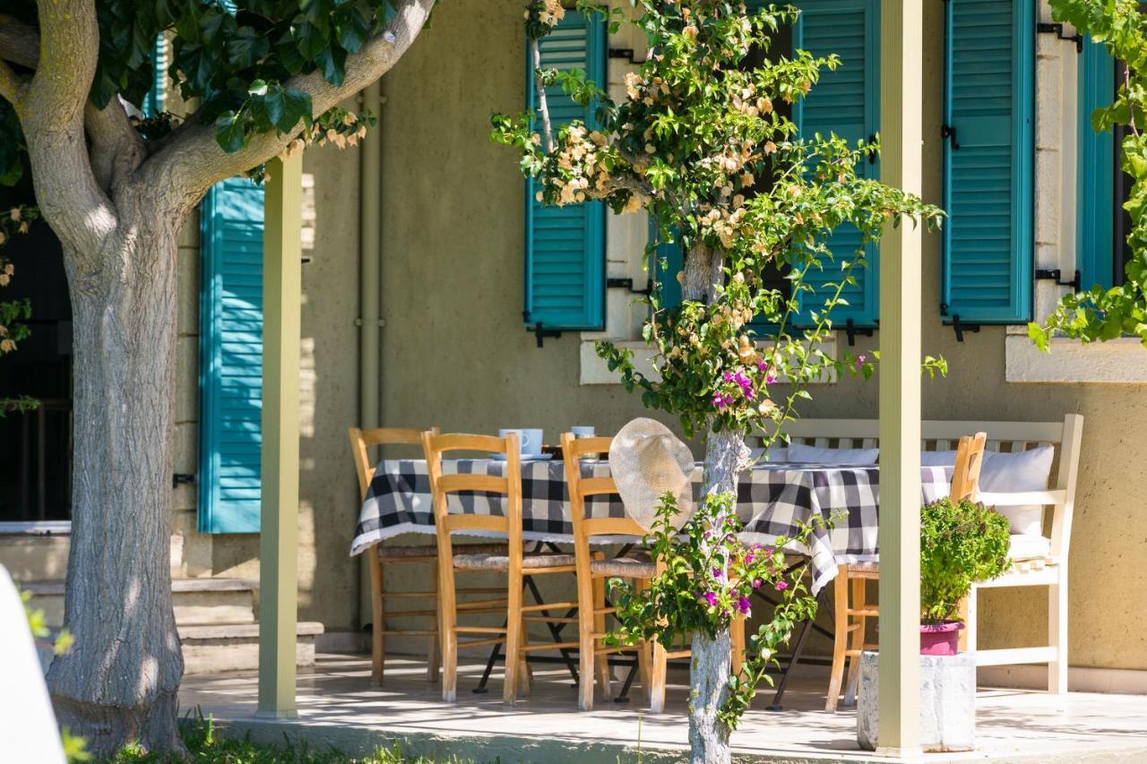 Villa Gaia Svoronata Exteriör bild