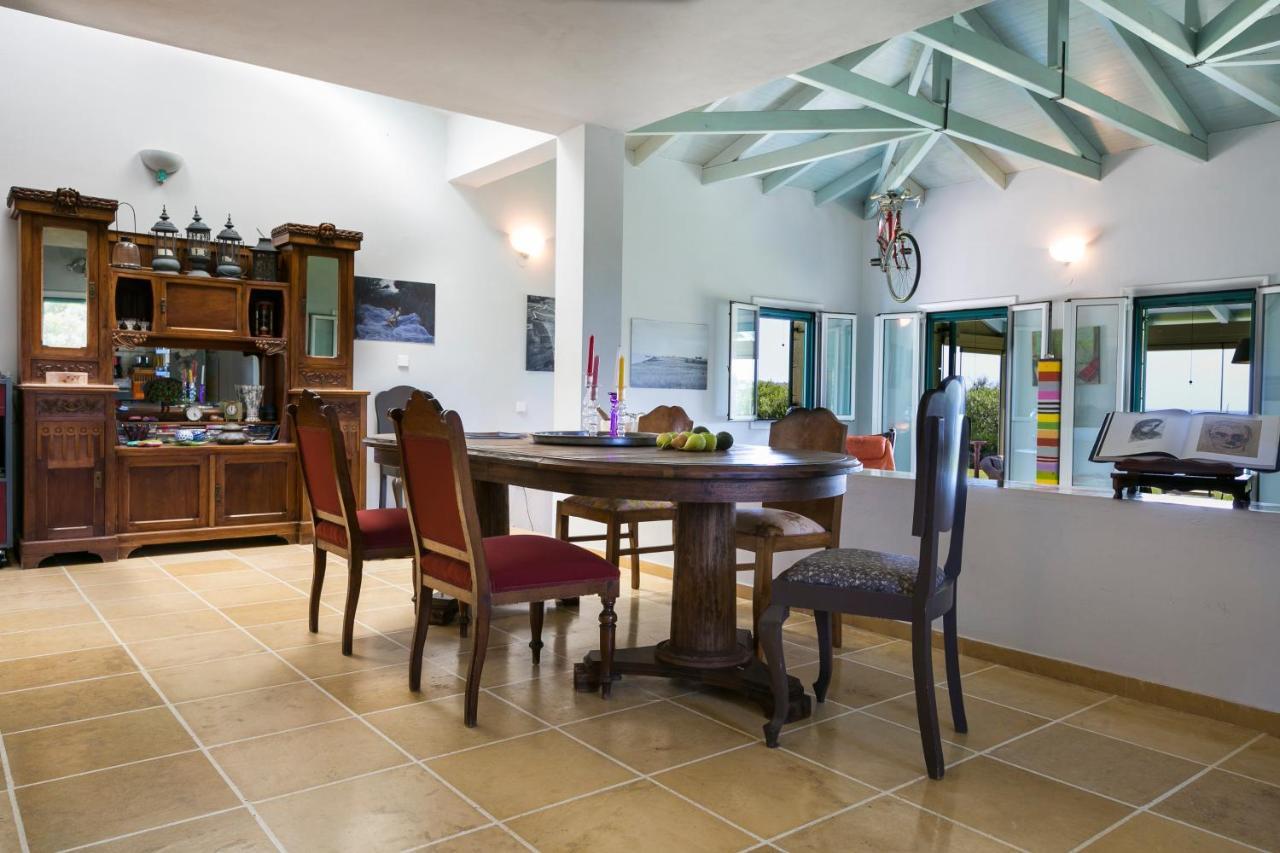 Villa Gaia Svoronata Exteriör bild