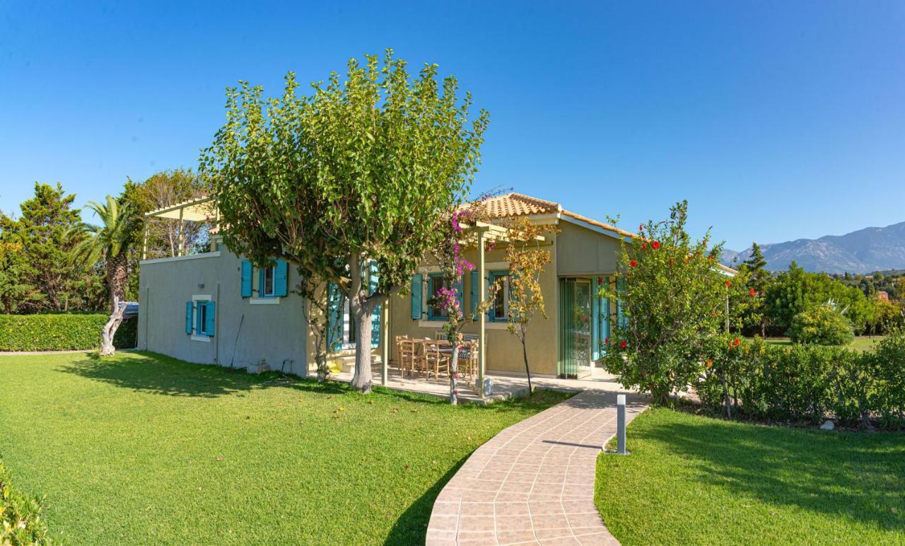 Villa Gaia Svoronata Exteriör bild
